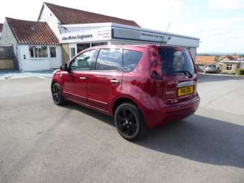 Used Nissan Note 2011 for sale - 74832666: Photo