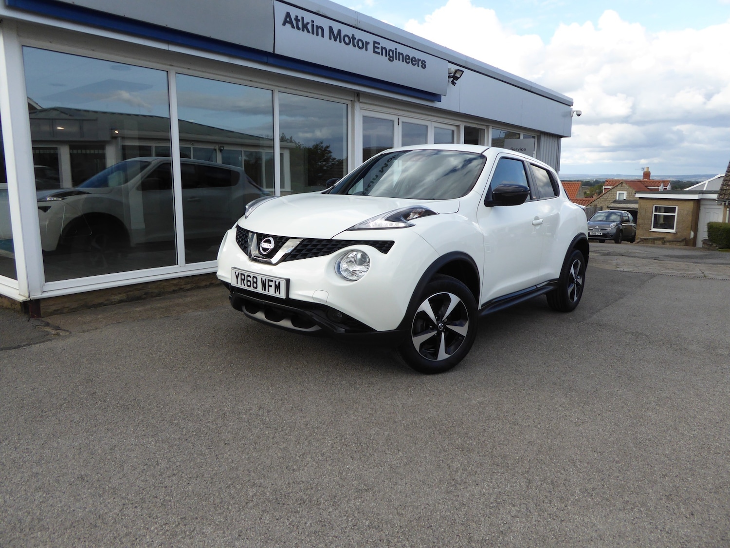 Used Nissan Juke 2018 for sale - 75829582: Photo 1