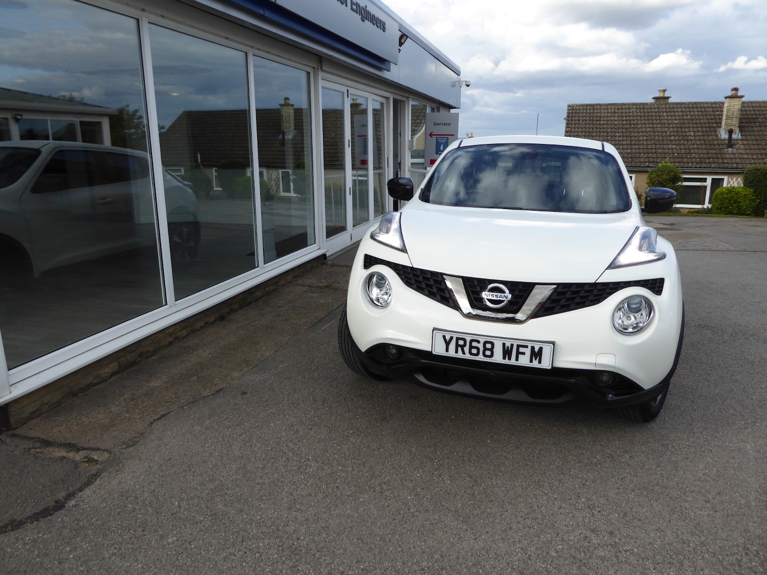 Used Nissan Juke 2018 for sale - 75829582: Photo 2