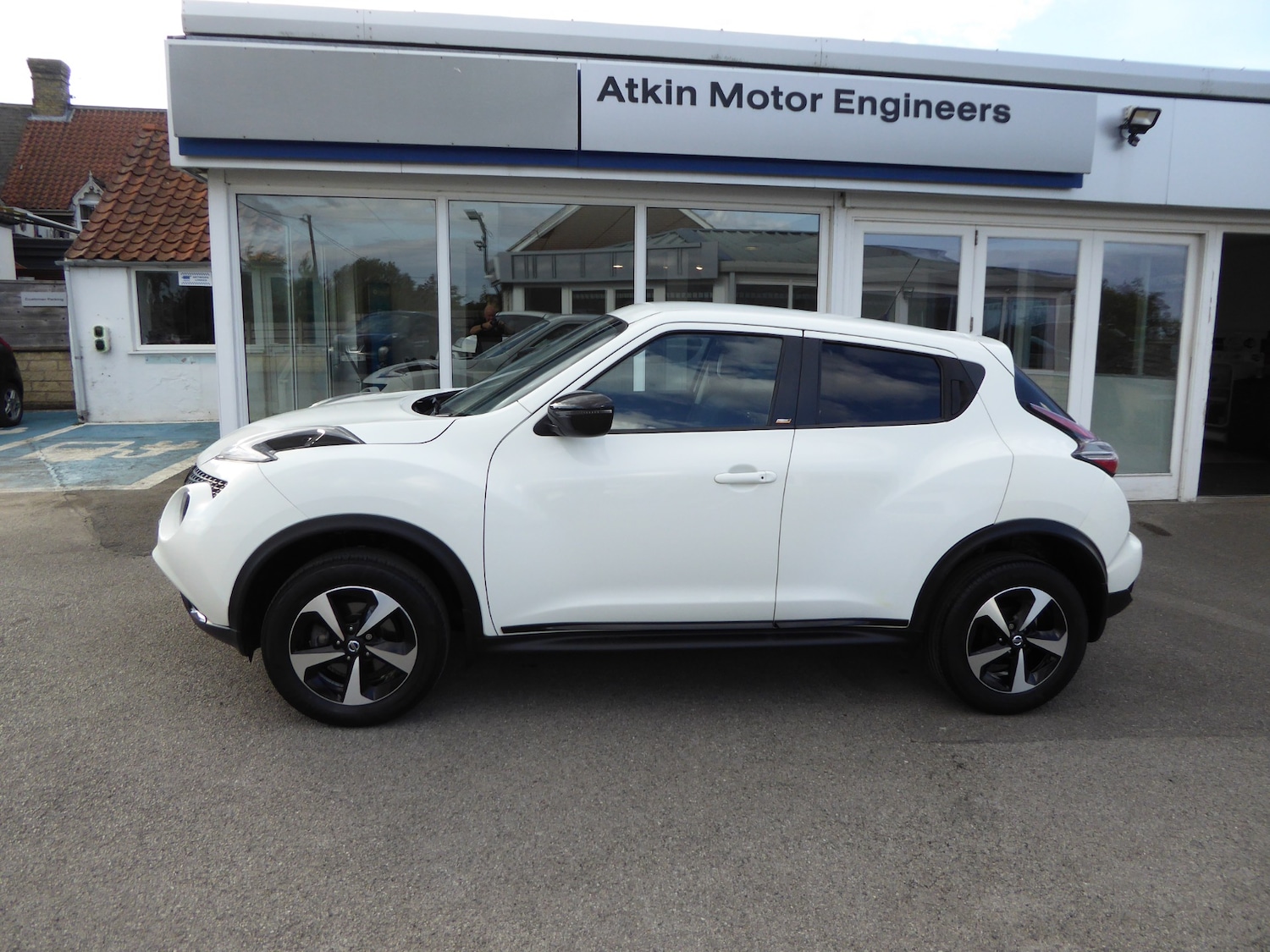 Used Nissan Juke 2018 for sale - 75829582: Photo 3