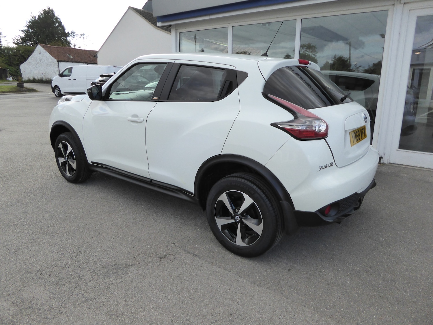 Used Nissan Juke 2018 for sale - 75829582: Photo 4