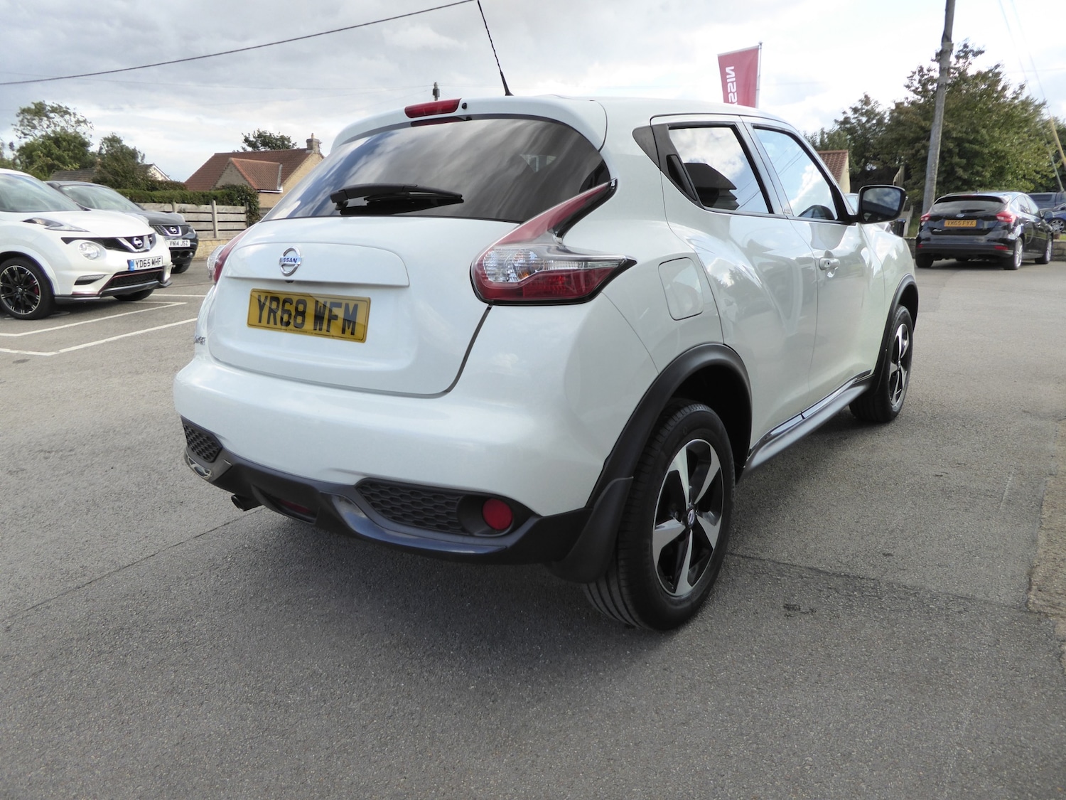 Used Nissan Juke 2018 for sale - 75829582: Photo 5