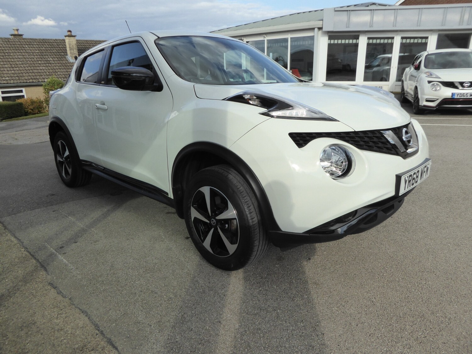 Used Nissan Juke 2018 for sale - 75829582: Photo 6