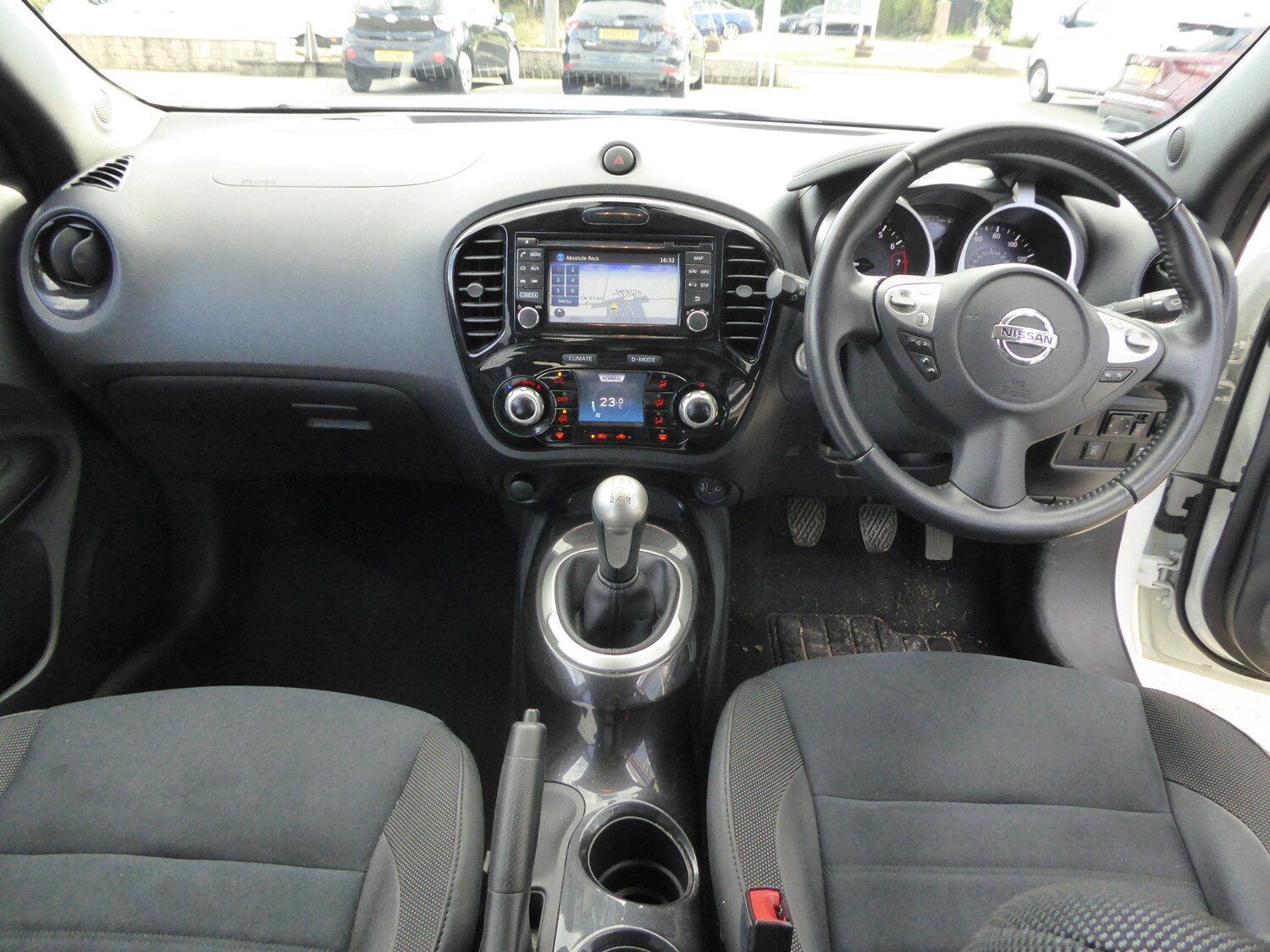 Used Nissan Juke 2018 for sale - 75829582: Photo 8