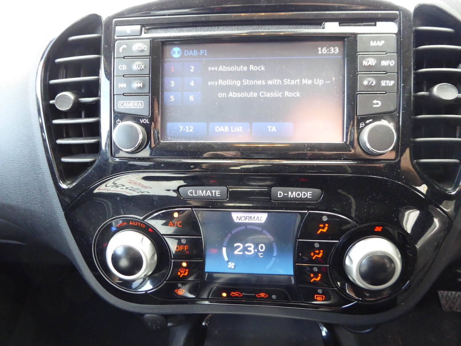 Used Nissan Juke 2018 for sale - 75829582: Photo 9