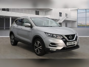 Used Nissan Qashqai 2018 for sale - 77516596: Photo