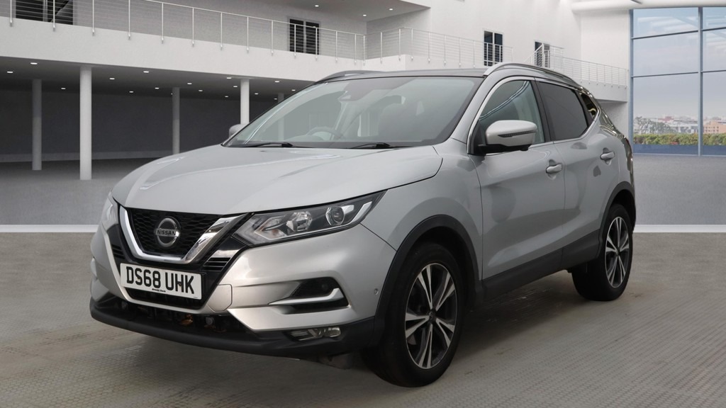 Used Nissan Qashqai 2018 for sale - 77516596: Photo 3