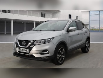 Used Nissan Qashqai 2018 for sale - 77516596: Photo