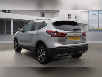 Used Nissan Qashqai 2018 for sale - 77516596: Photo