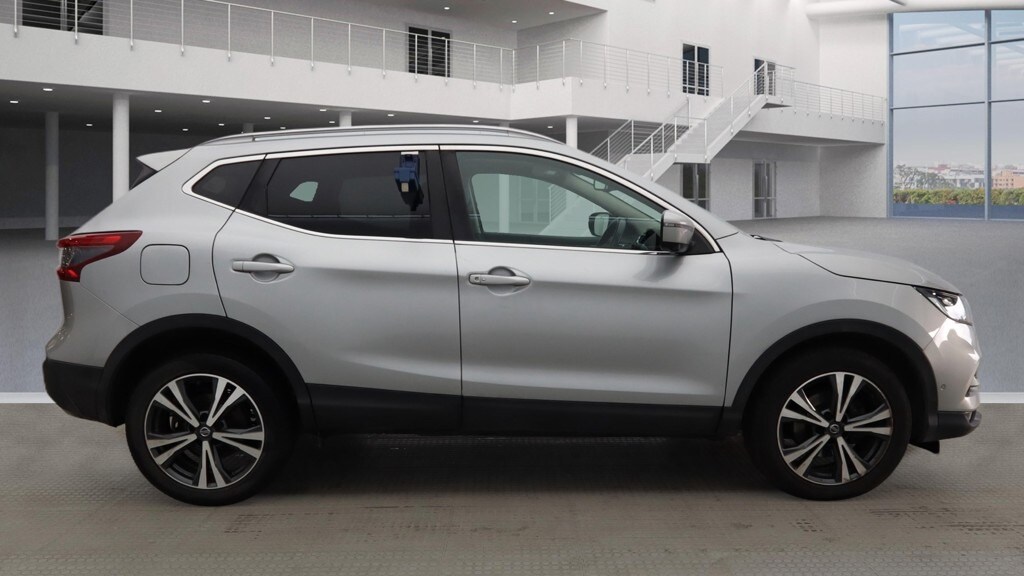 Used Nissan Qashqai 2018 for sale - 77516596: Photo 6