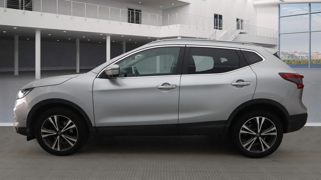 Used Nissan Qashqai 2018 for sale - 77516596: Photo 7
