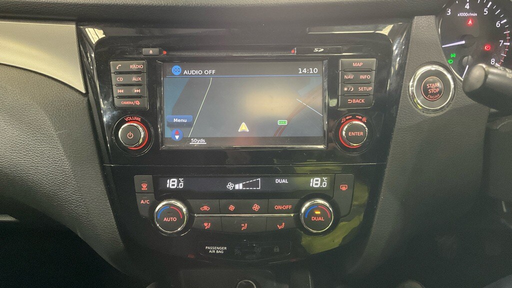 Used Nissan Qashqai 2018 for sale - 77516596: Photo 8