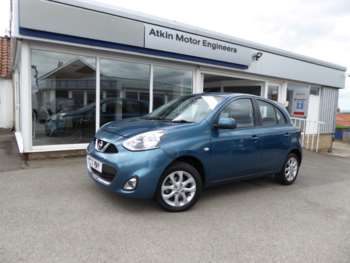 2017 (17) - 1.2 Acenta 5dr