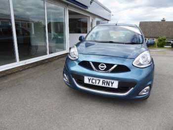 Used Nissan Micra 2017 for sale - 75036528: Photo