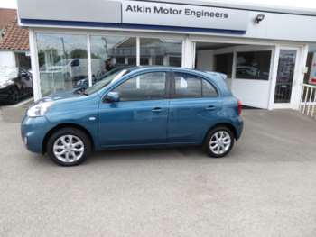 Used Nissan Micra 2017 for sale - 75036528: Photo