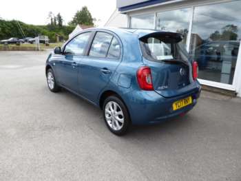 Used Nissan Micra 2017 for sale - 75036528: Photo