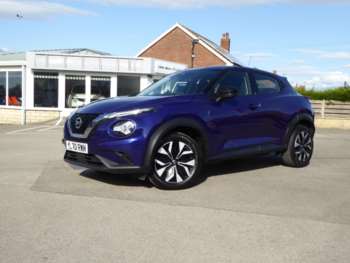 Used Nissan Juke 2021 for sale - 75136317: Photo