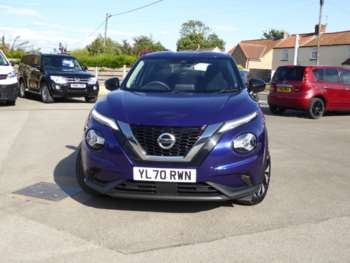 Used Nissan Juke 2021 for sale - 75136317: Photo