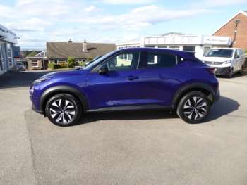 Used Nissan Juke 2021 for sale - 75136317: Photo