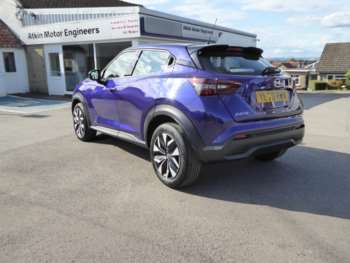 Used Nissan Juke 2021 for sale - 75136317: Photo