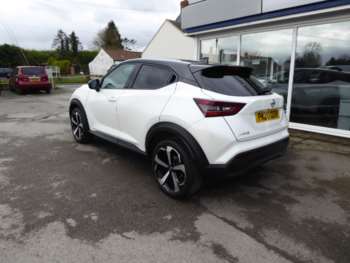 Used Nissan Juke 2020 for sale - 74339076: Photo