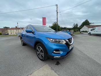 Used Nissan Qashqai 2018 for sale - 78907163: Photo