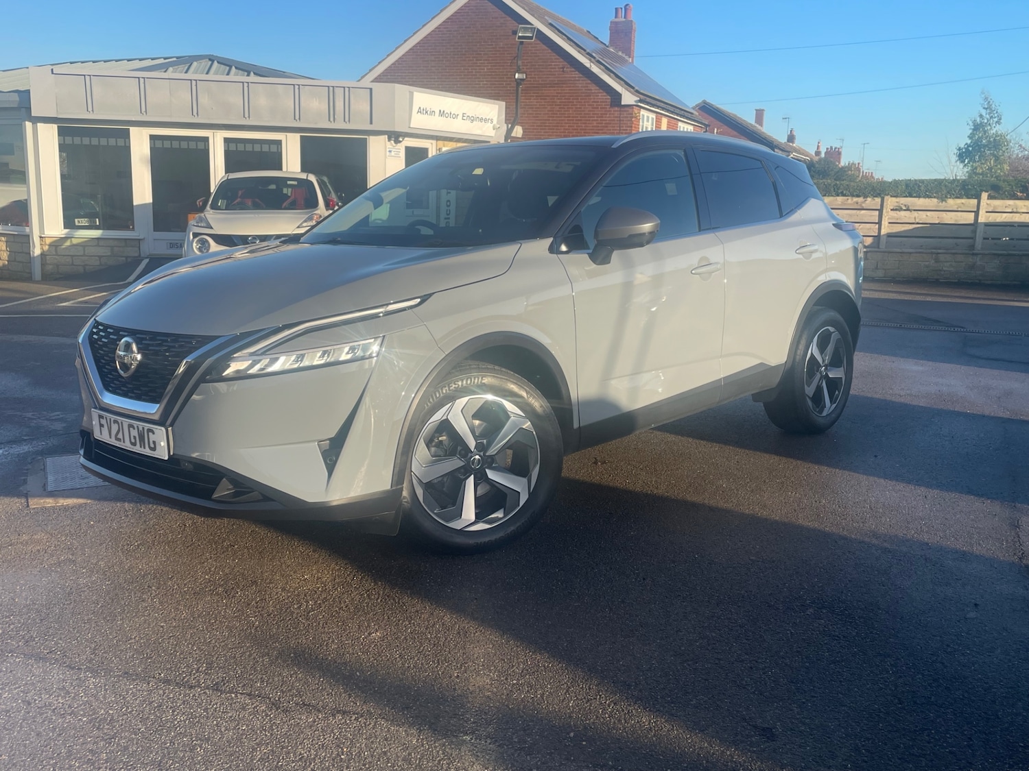 Used Nissan Qashqai 2021 for sale - 76706773: Photo 1