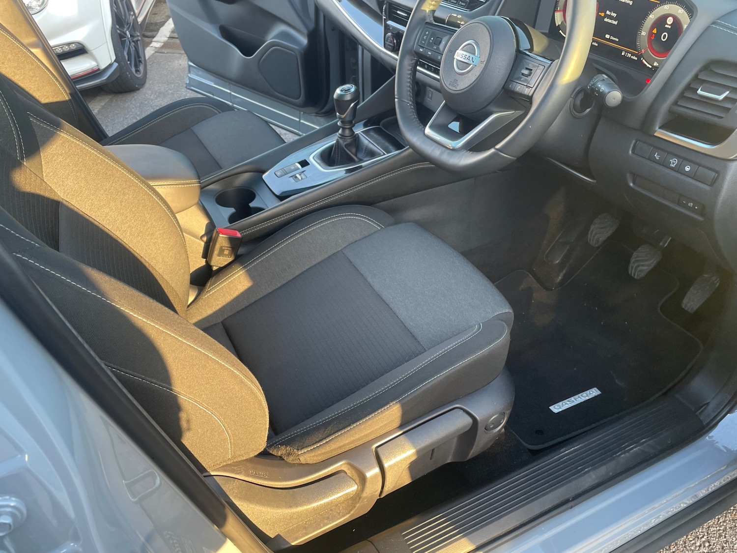 Used Nissan Qashqai 2021 for sale - 76706773: Photo 10