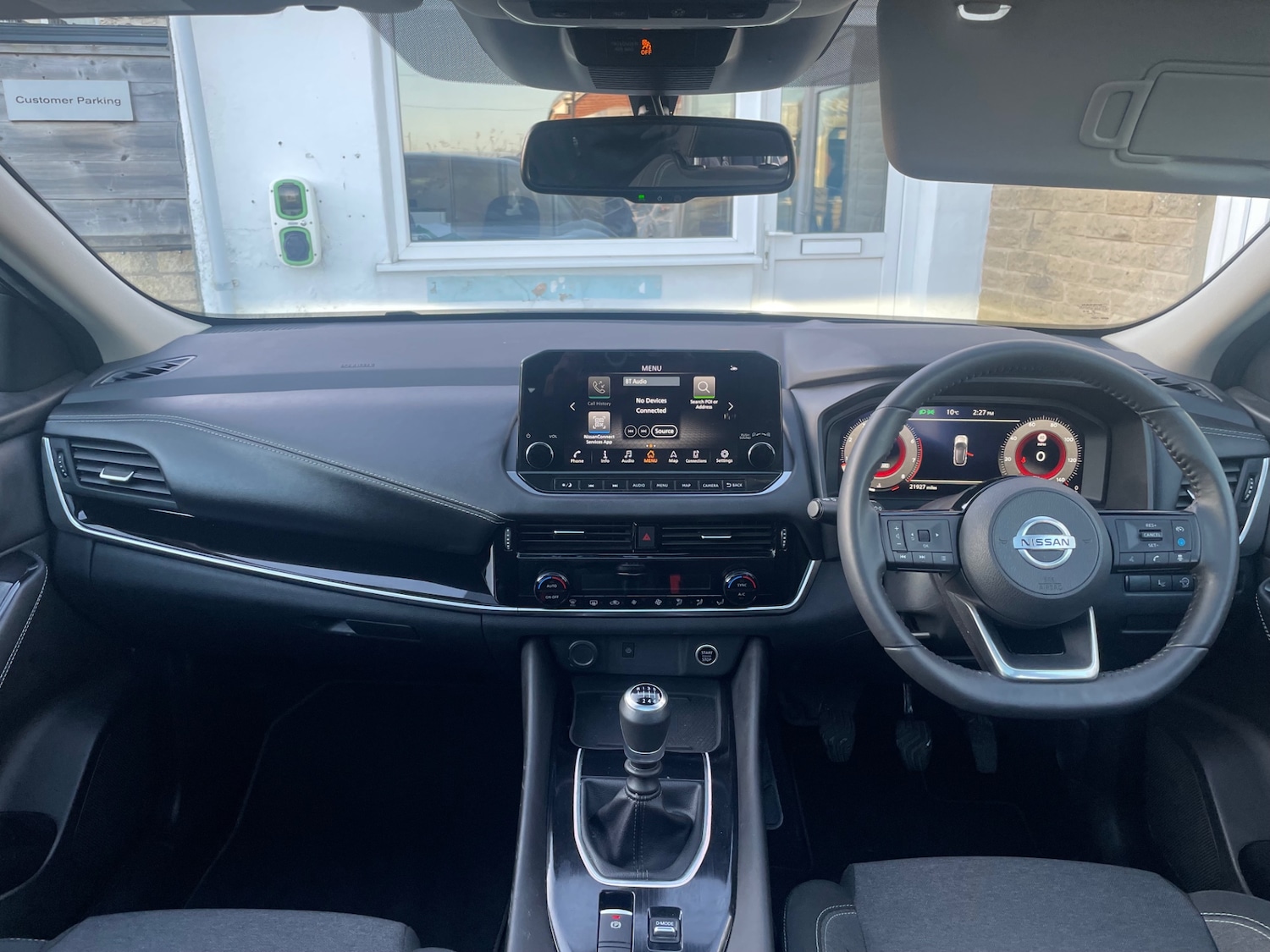 Used Nissan Qashqai 2021 for sale - 76706773: Photo 15