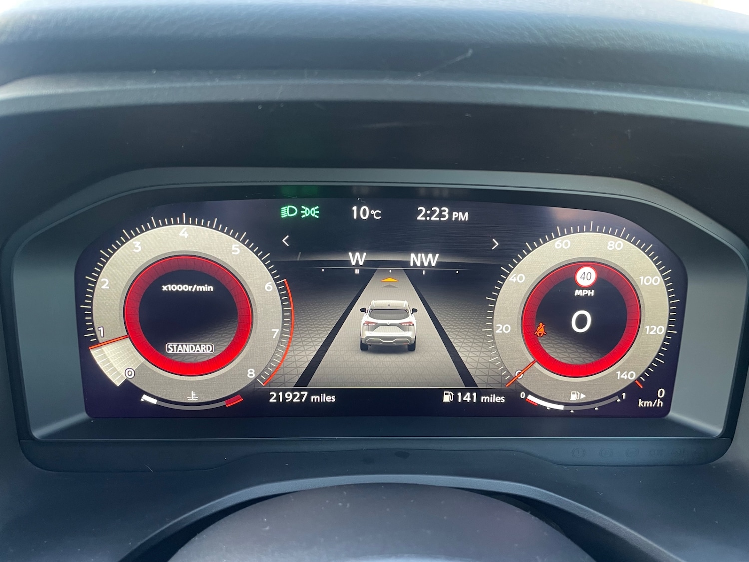 Used Nissan Qashqai 2021 for sale - 76706773: Photo 17