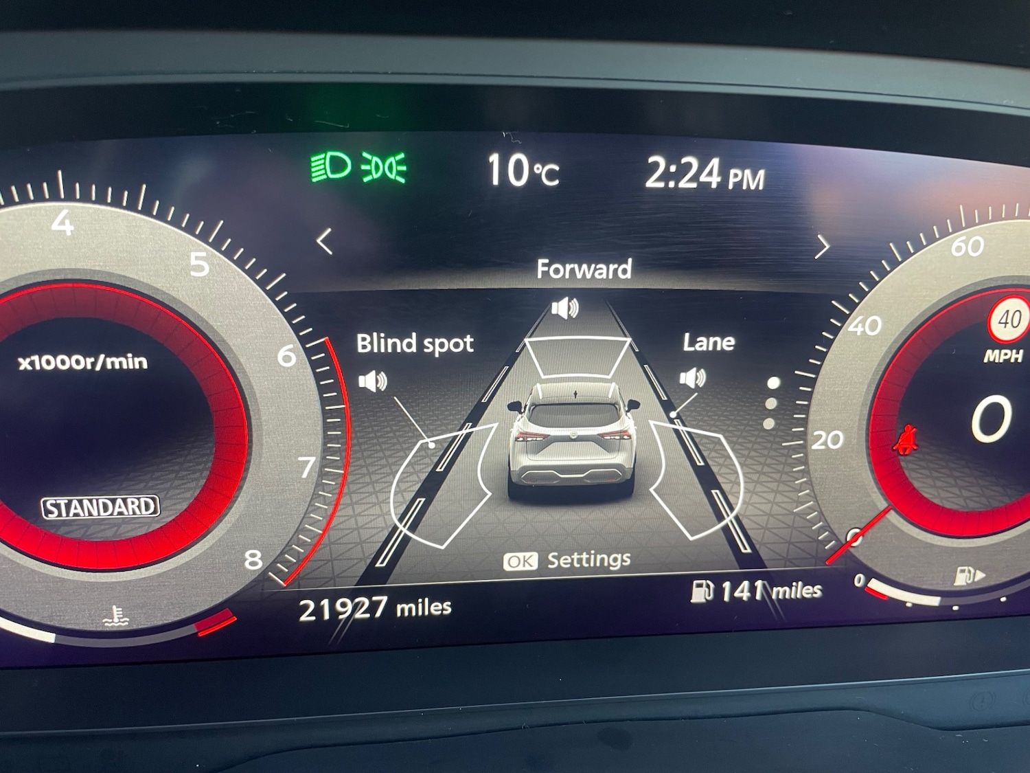 Used Nissan Qashqai 2021 for sale - 76706773: Photo 18