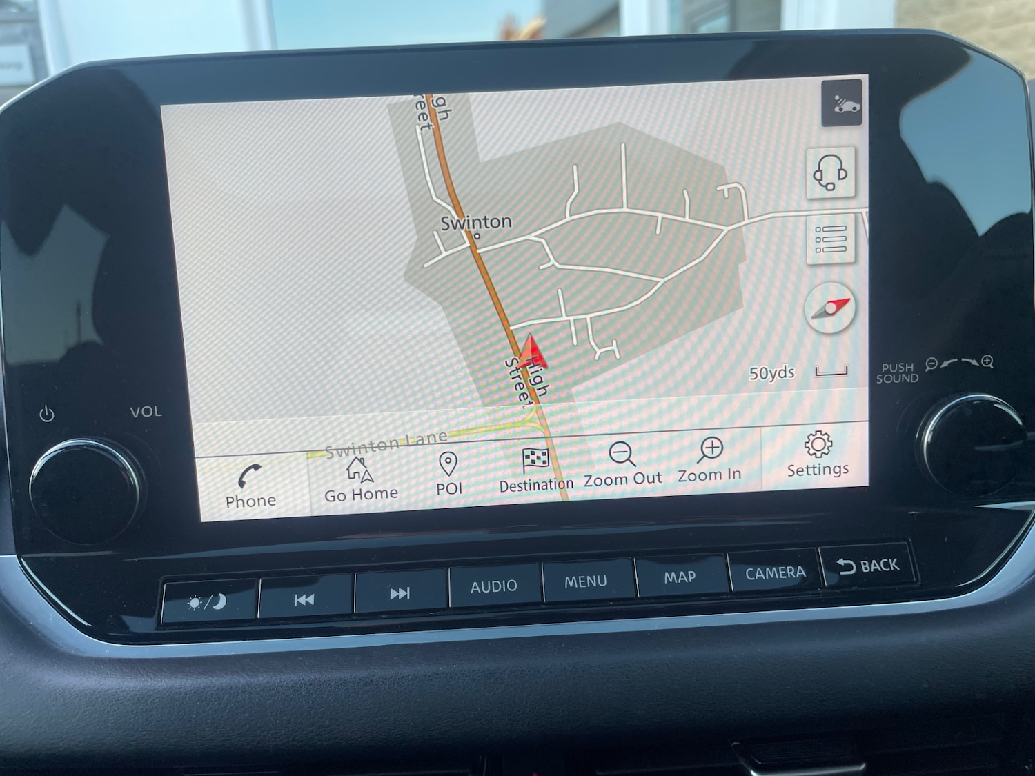 Used Nissan Qashqai 2021 for sale - 76706773: Photo 21