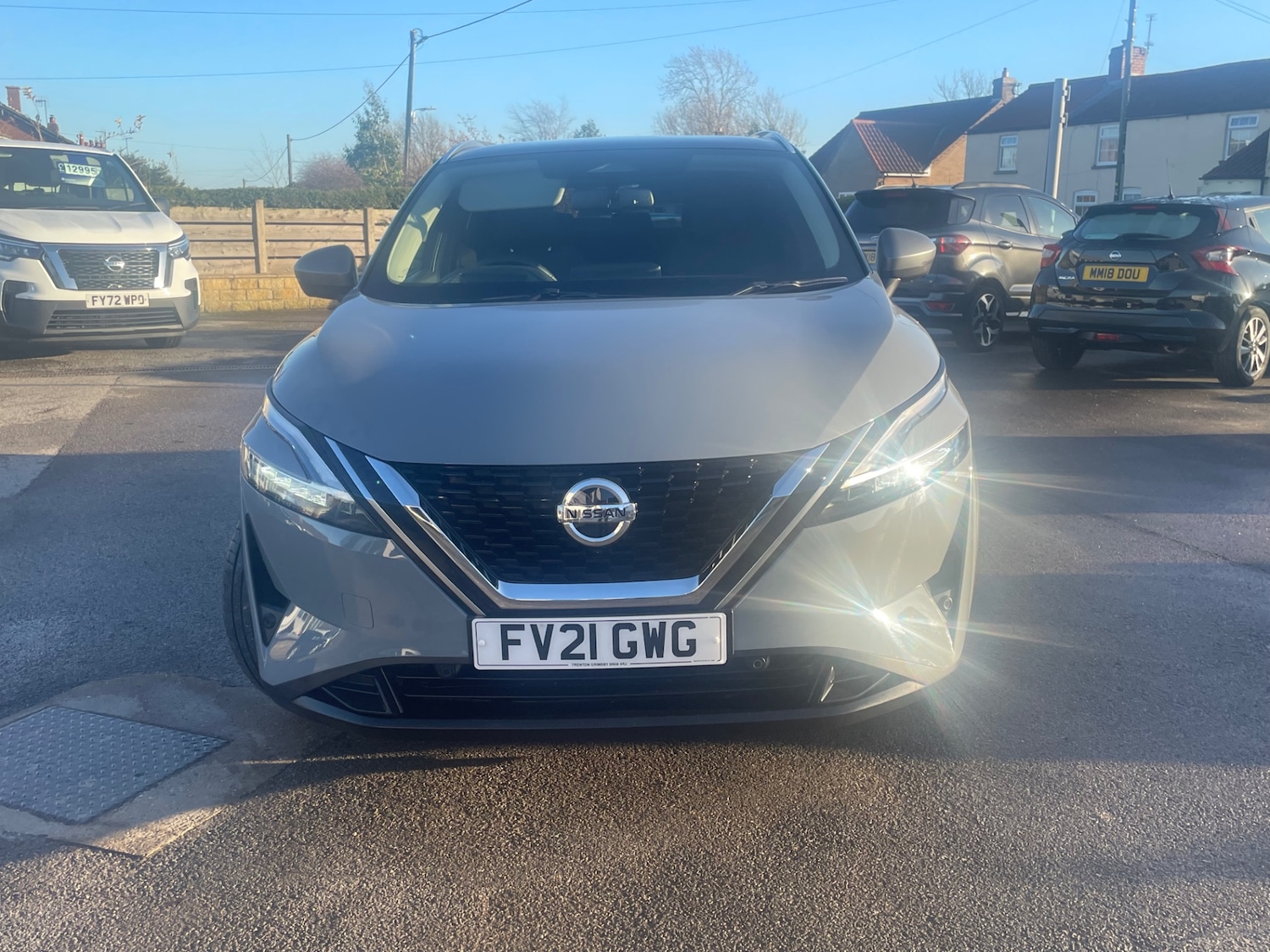 Used Nissan Qashqai 2021 for sale - 76706773: Photo 27