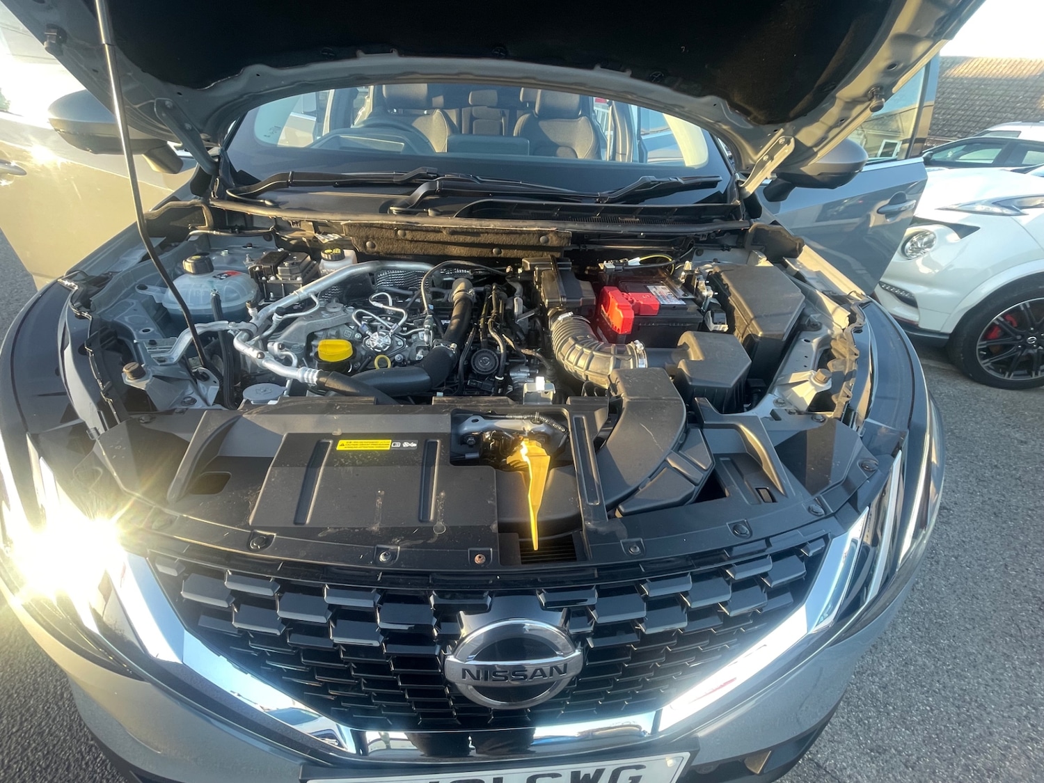 Used Nissan Qashqai 2021 for sale - 76706773: Photo 28