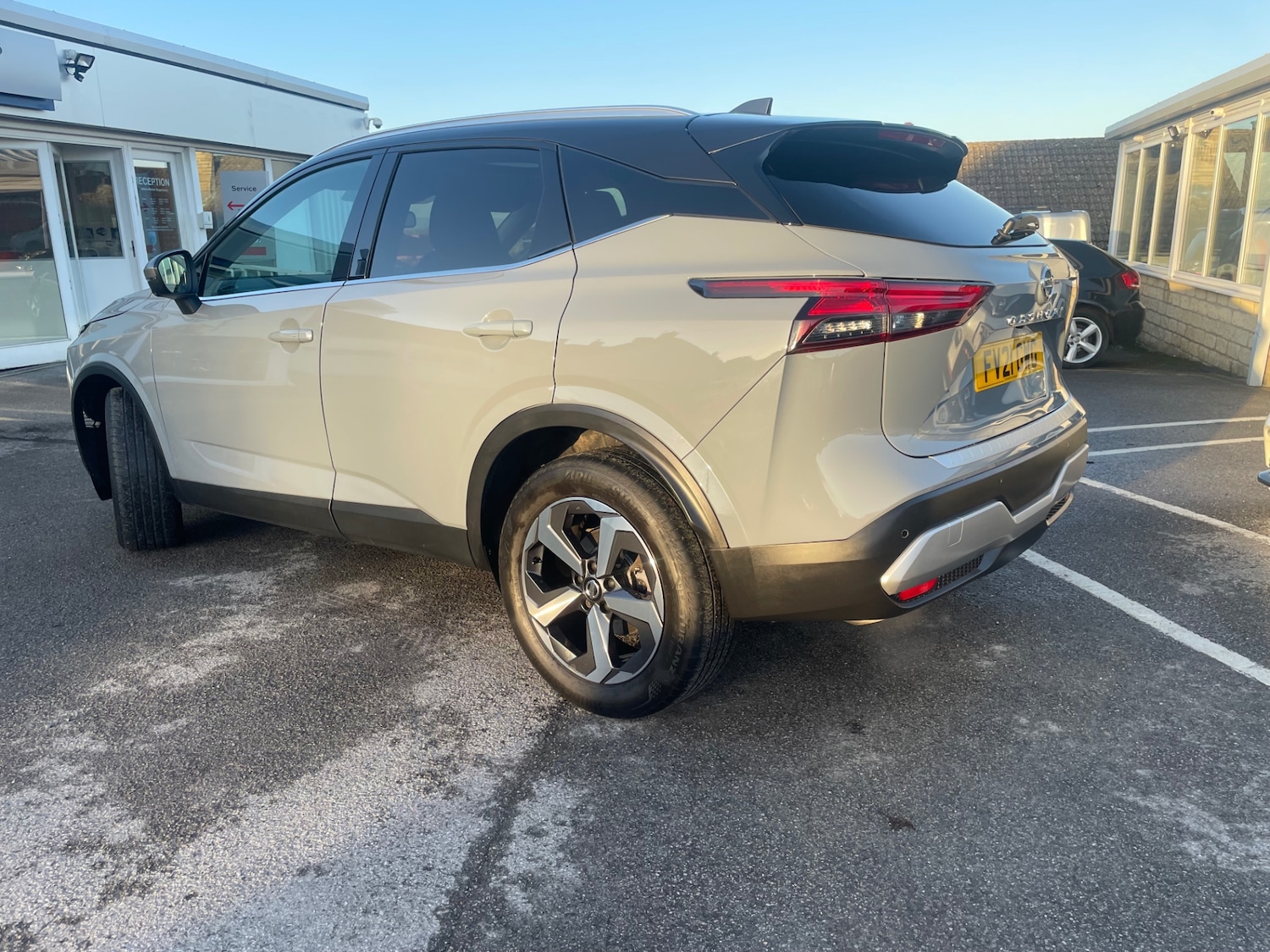 Used Nissan Qashqai 2021 for sale - 76706773: Photo 5