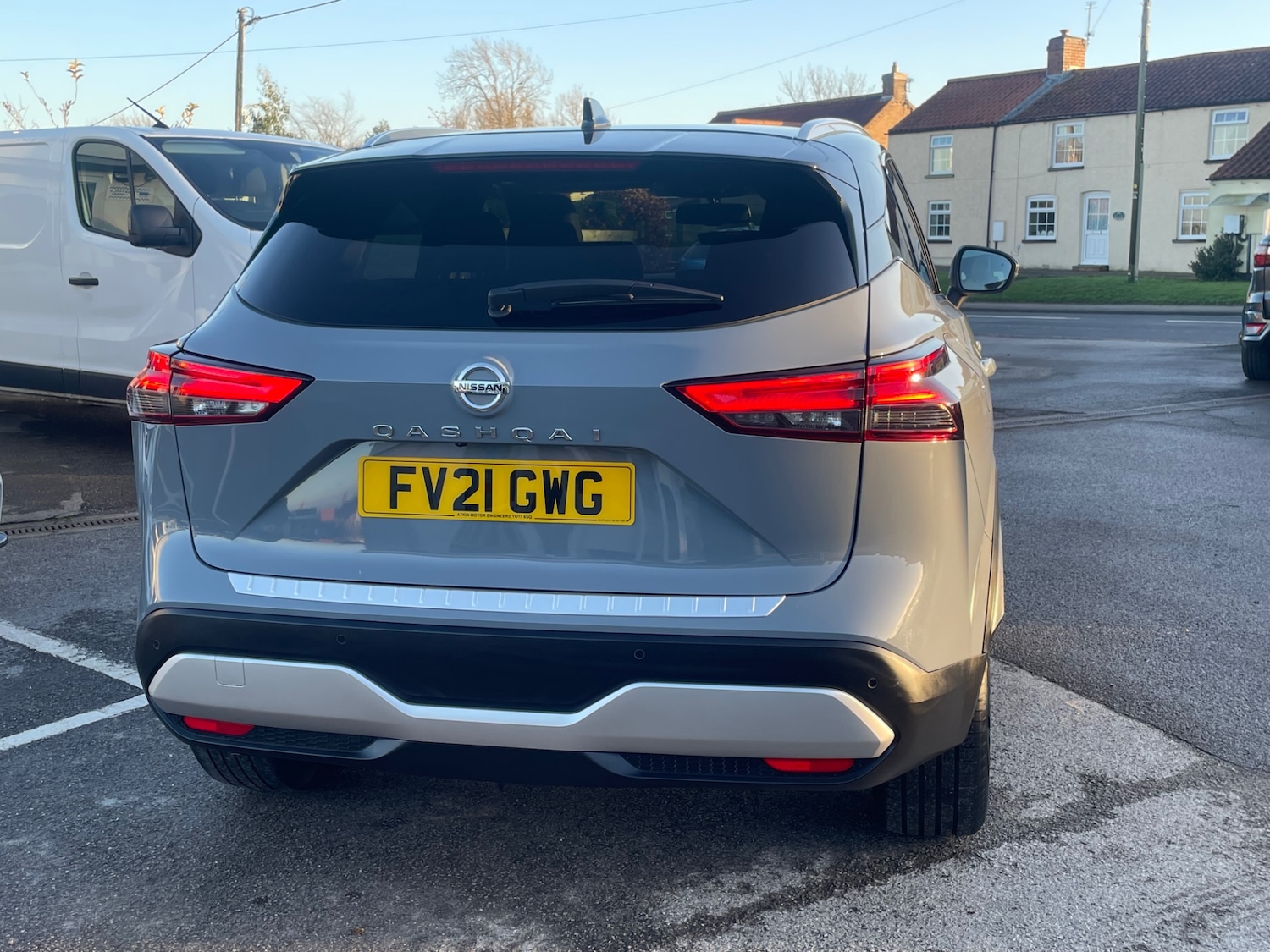 Used Nissan Qashqai 2021 for sale - 76706773: Photo 6