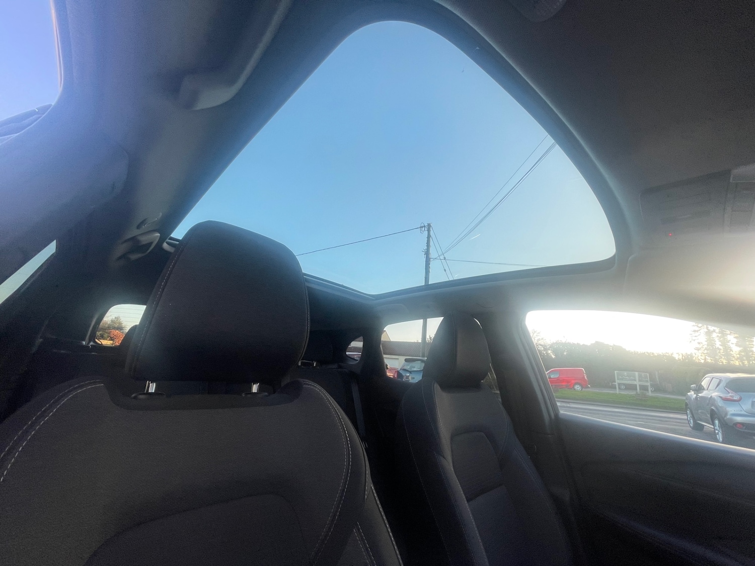 Used Nissan Qashqai 2021 for sale - 76706773: Photo 9