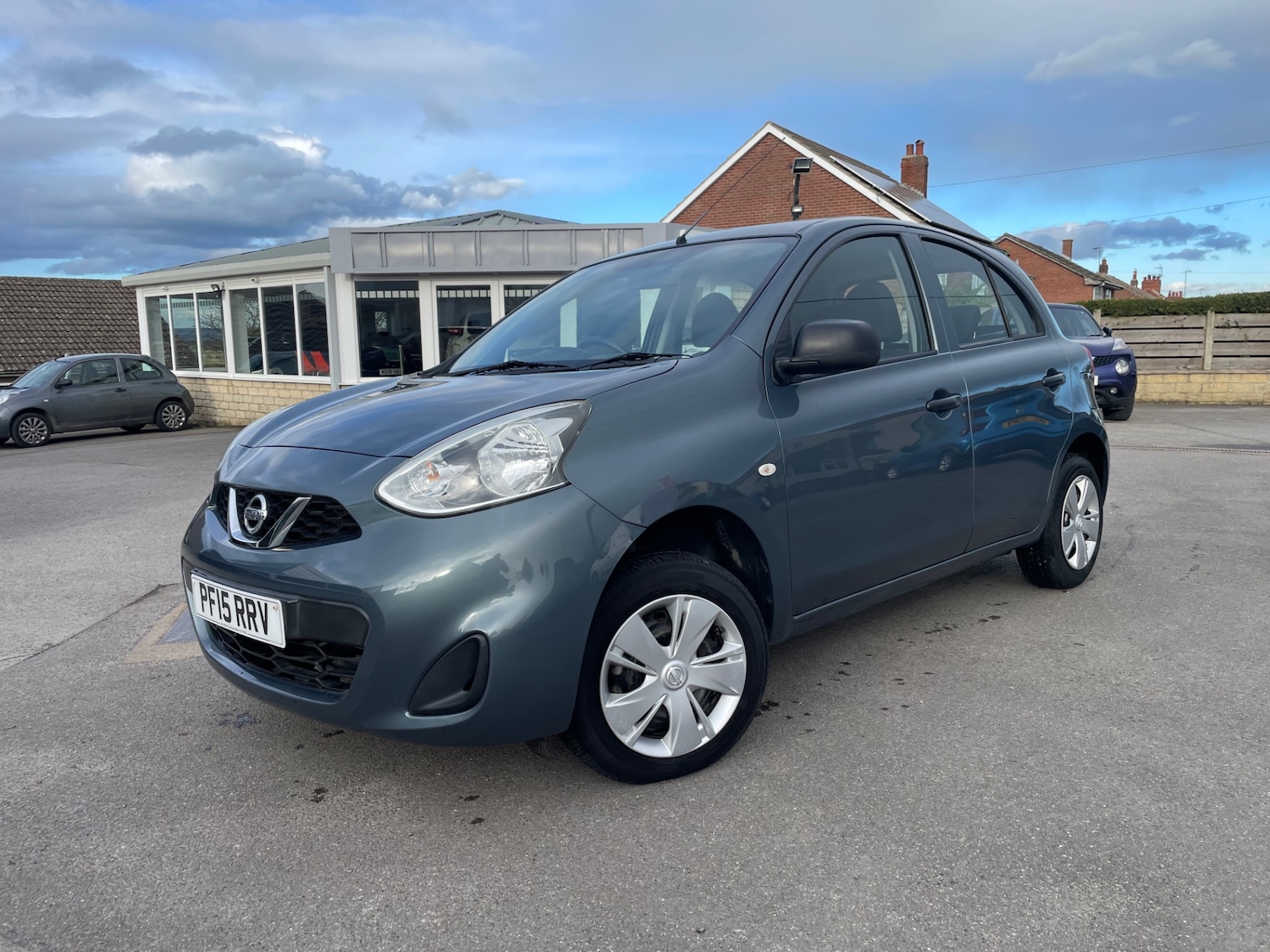 Used Nissan Micra 2015 for sale - 78213885: Photo 1