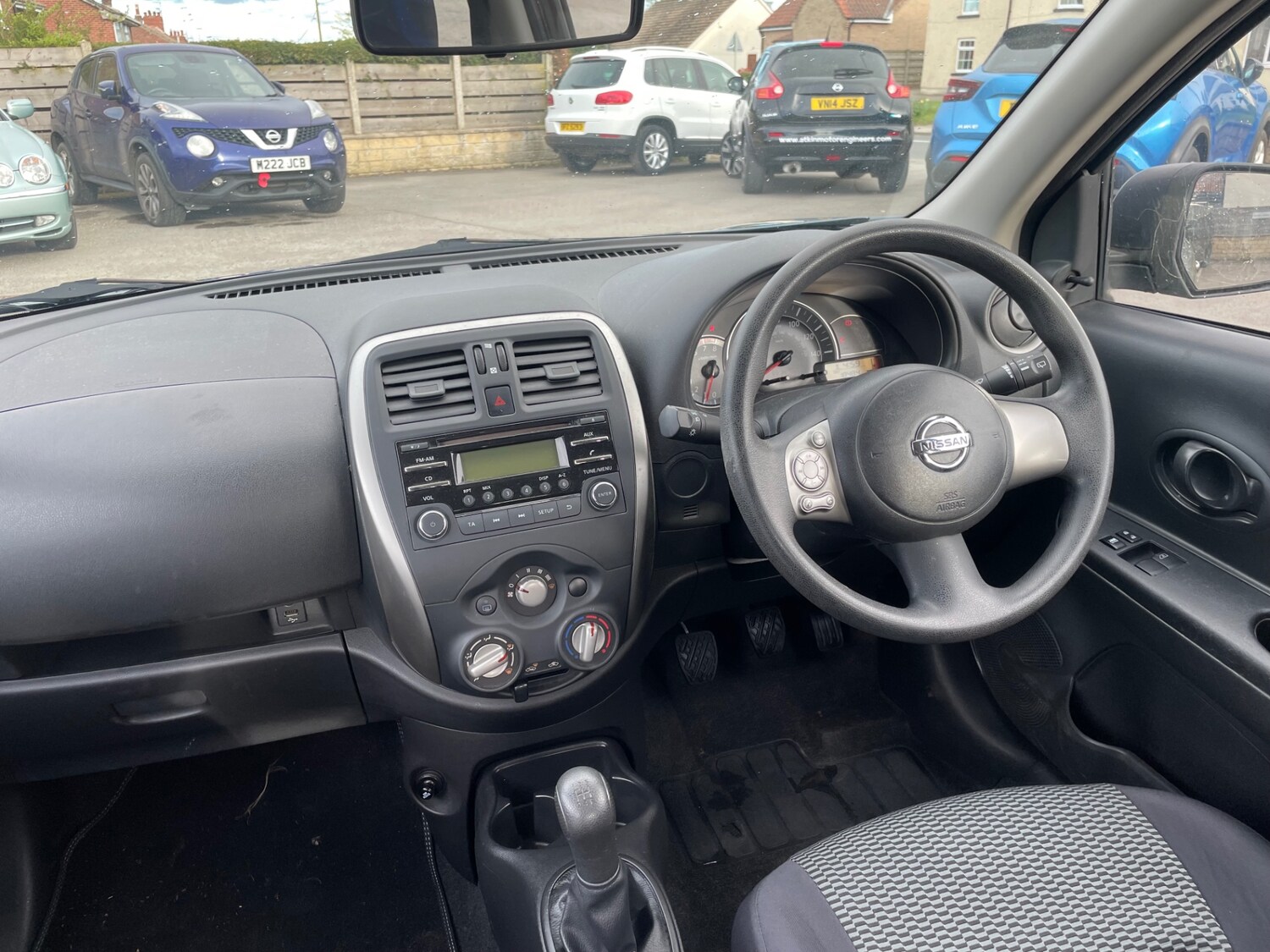Used Nissan Micra 2015 for sale - 78213885: Photo 10