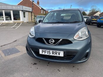Used Nissan Micra 2015 for sale - 78213885: Photo