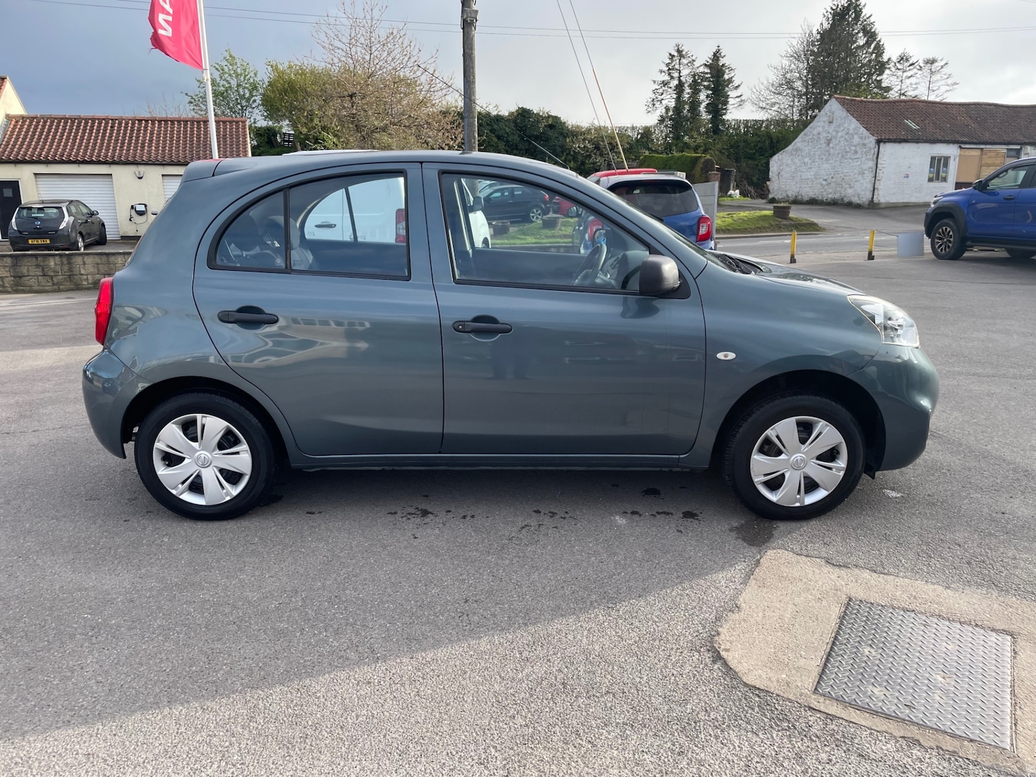 Used Nissan Micra 2015 for sale - 78213885: Photo 3