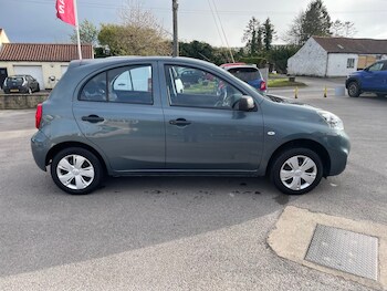 Used Nissan Micra 2015 for sale - 78213885: Photo
