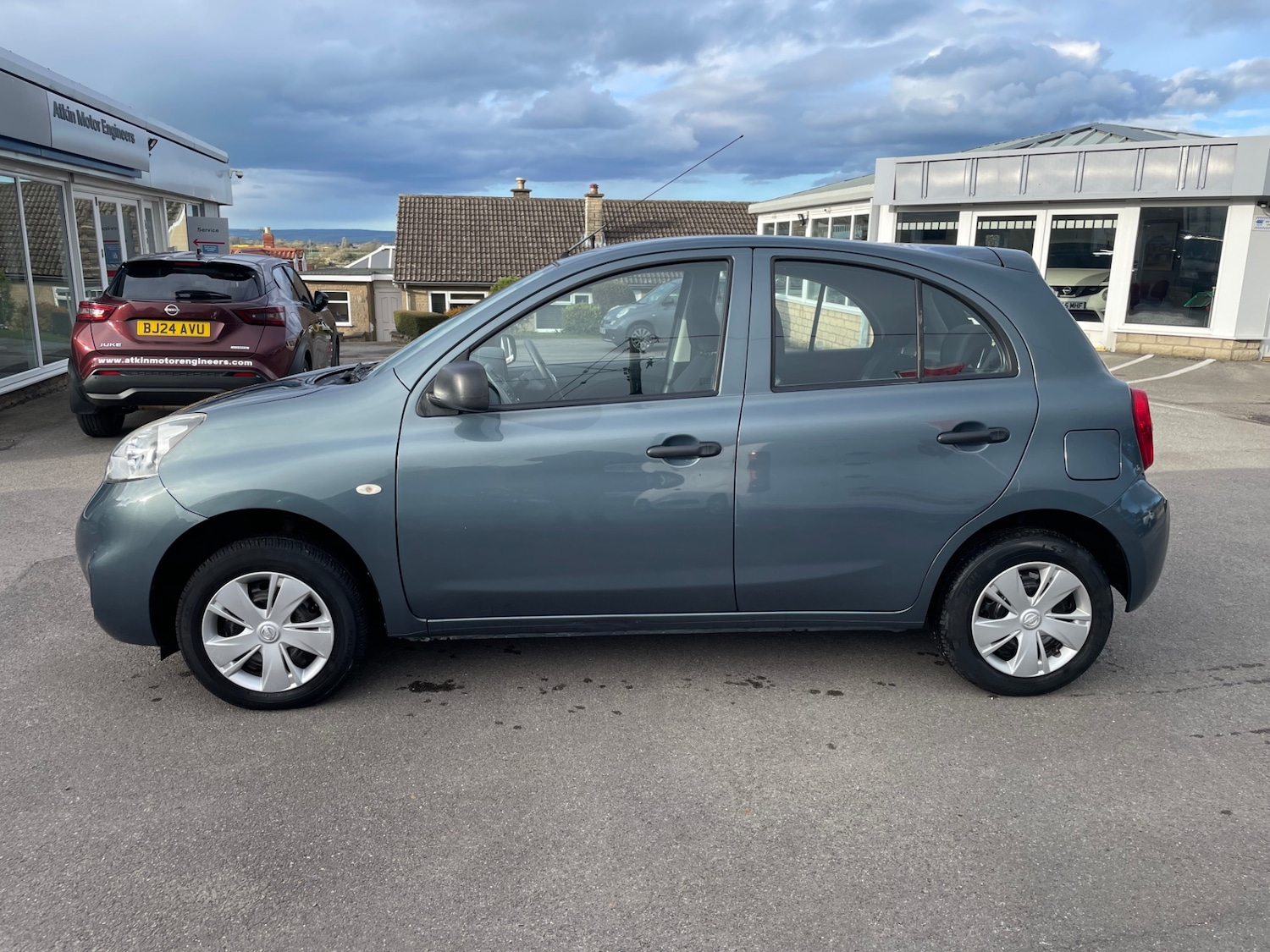 Used Nissan Micra 2015 for sale - 78213885: Photo 4