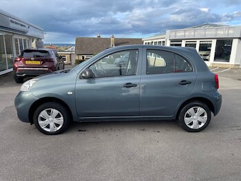 Used Nissan Micra 2015 for sale - 78213885: Photo