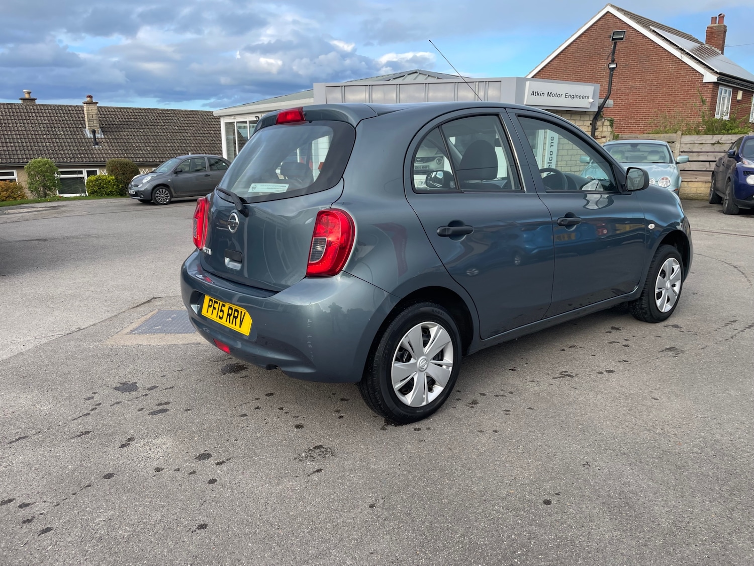 Used Nissan Micra 2015 for sale - 78213885: Photo 5
