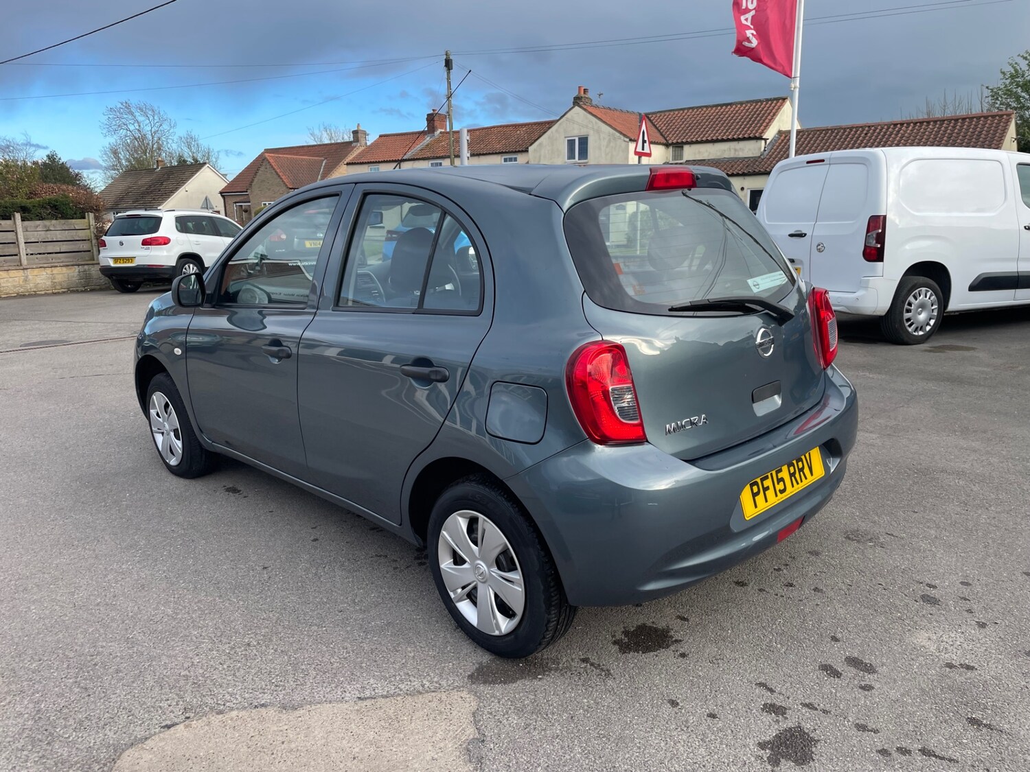 Used Nissan Micra 2015 for sale - 78213885: Photo 6