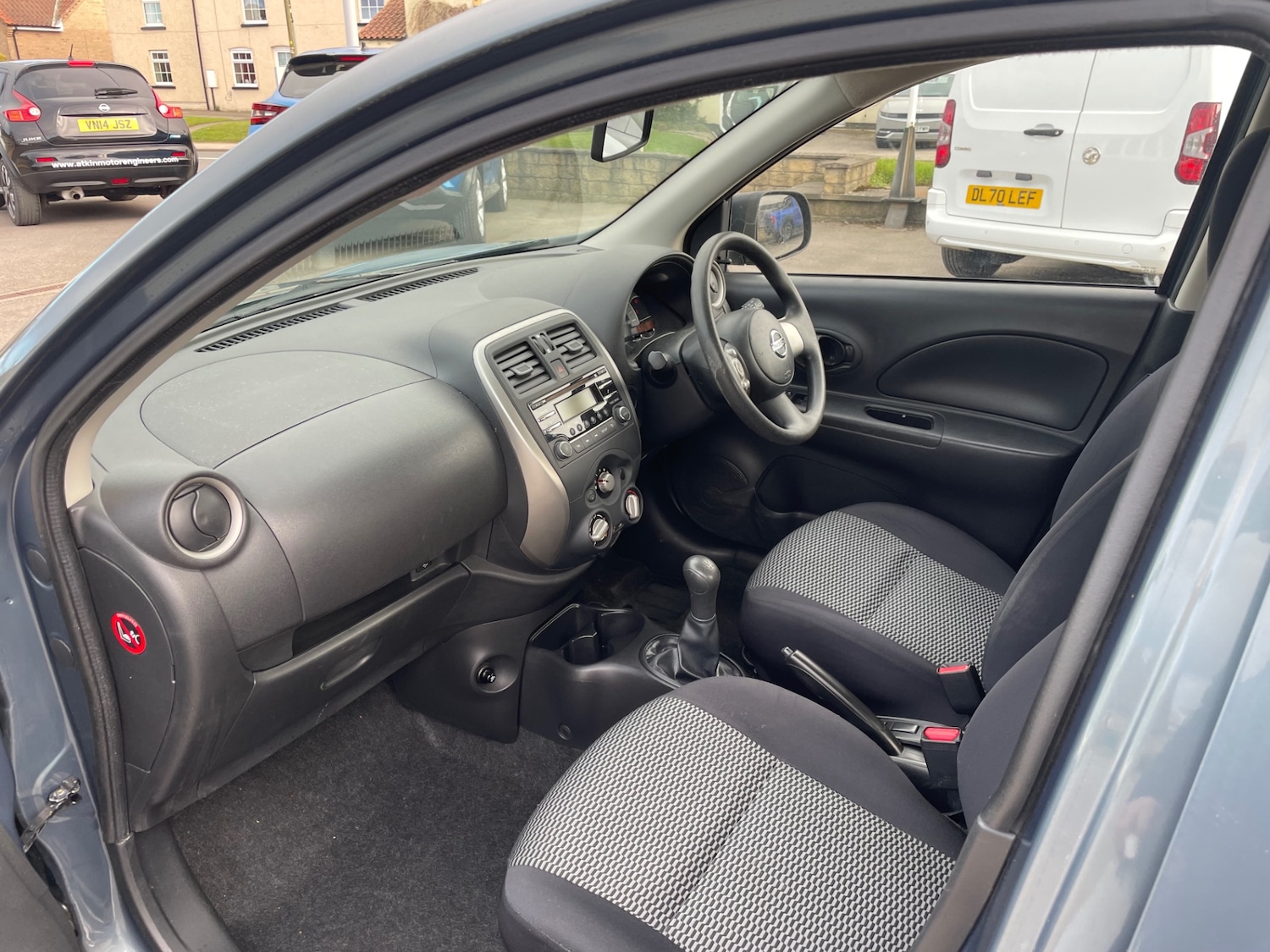 Used Nissan Micra 2015 for sale - 78213885: Photo 9