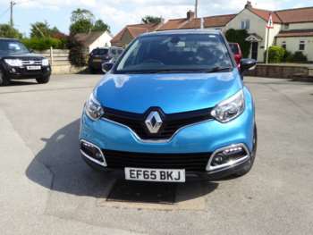 Used Renault Captur 2015 for sale - 75098314: Photo
