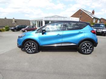 Used Renault Captur 2015 for sale - 75098314: Photo