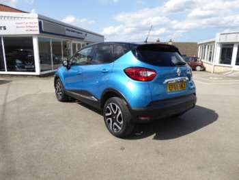 Used Renault Captur 2015 for sale - 75098314: Photo
